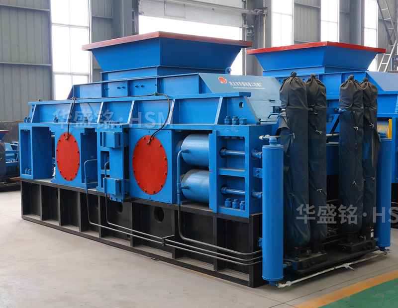 什么設備可破碎可制砂？新型對輥制砂機多少錢一臺？